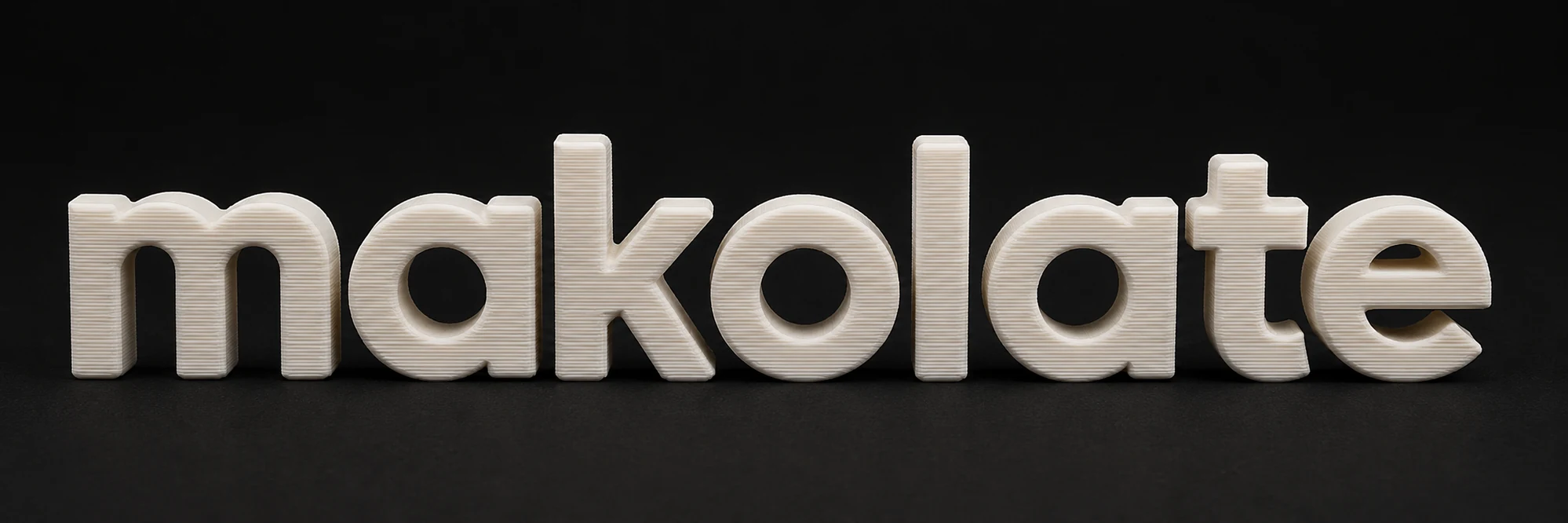 makolate